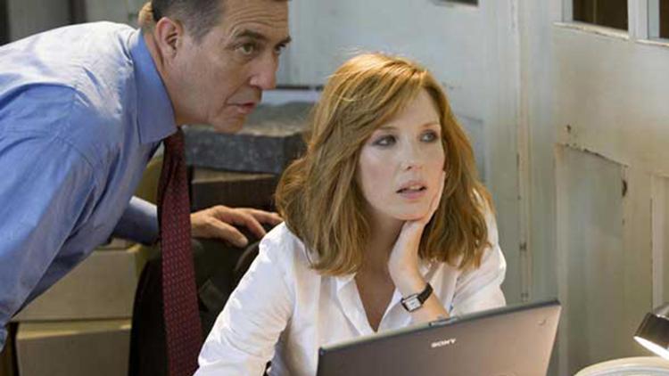 Above Suspicion Trailer image