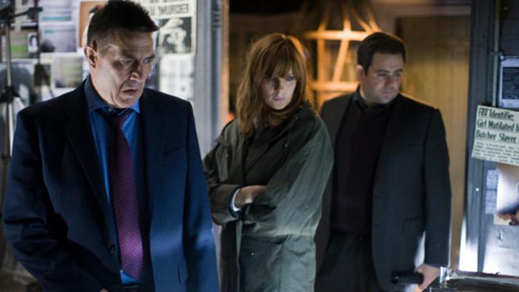 Above Suspicion Trailer image