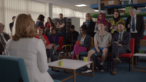 Ackley Bridge - Episode 1