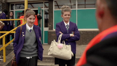 Ackley Bridge - Episode 3