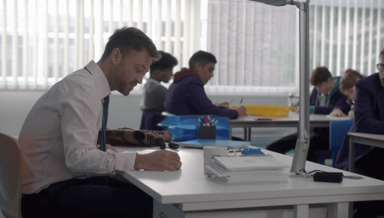 Ackley Bridge Trailer image
