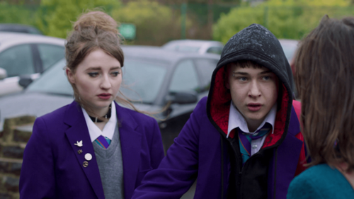 Ackley Bridge - Sham