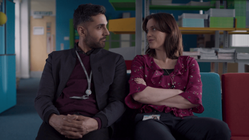 Ackley Bridge - Channeling Anger