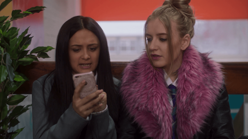 Ackley Bridge - Someone to Talk To