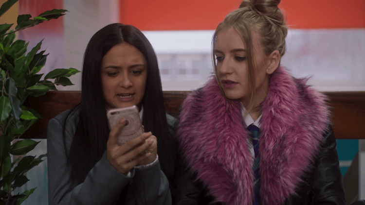 Ackley Bridge Trailer image
