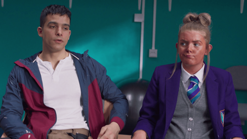Ackley Bridge - The Family Way