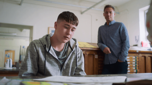 Ackley Bridge - Exams