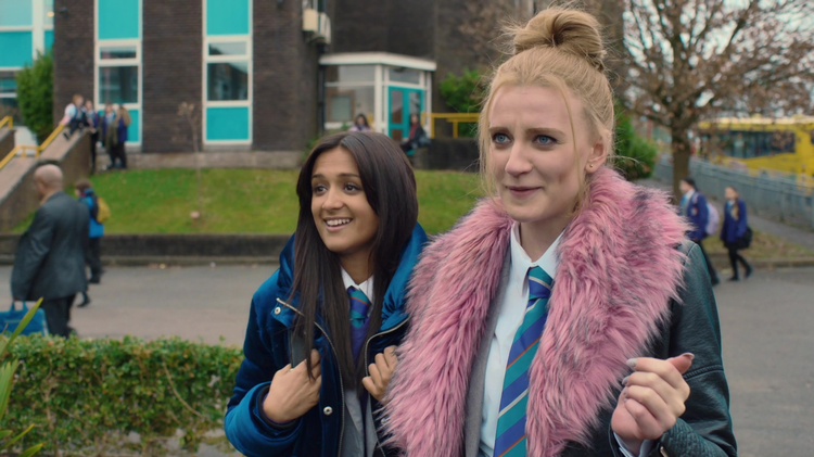 Ackley Bridge Trailer image