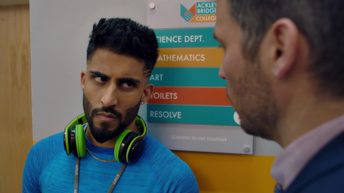 Ackley Bridge - Consequences