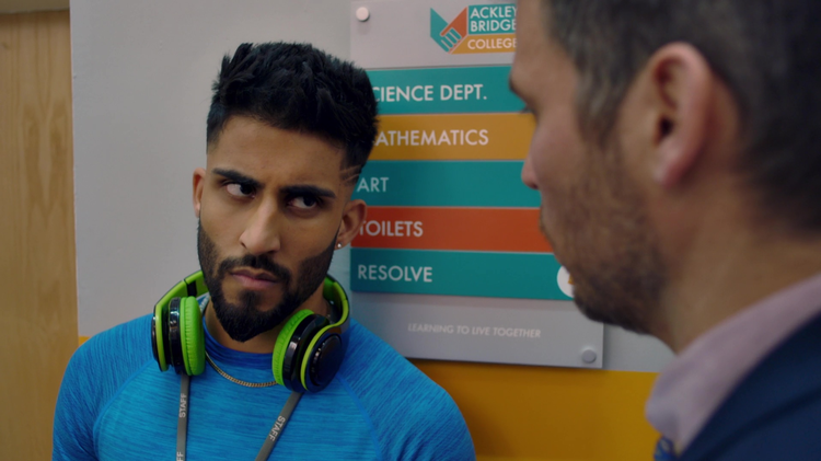 Ackley Bridge Trailer image