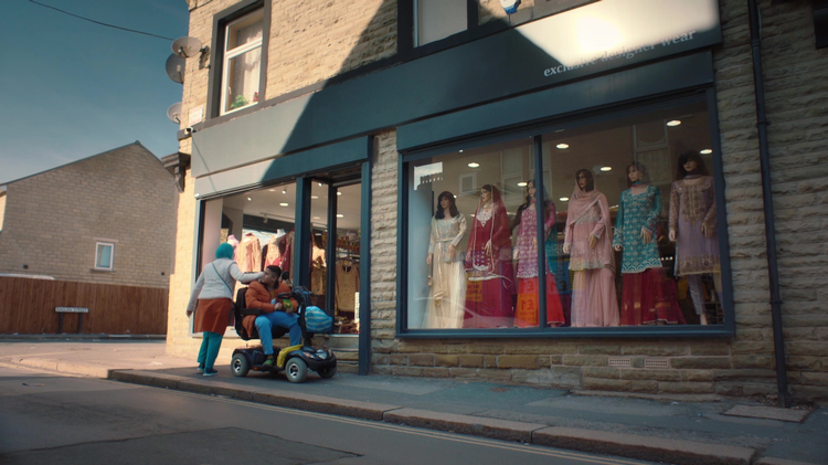 Ackley Bridge Trailer image