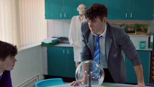Ackley Bridge - The Family Business
