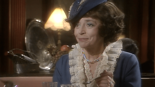 Agatha Christie Hour - The Case of the Middle-Aged Wife