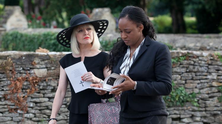 Agatha Raisin Trailer image
