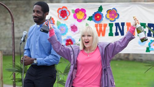 Agatha Raisin - The Potted Gardener