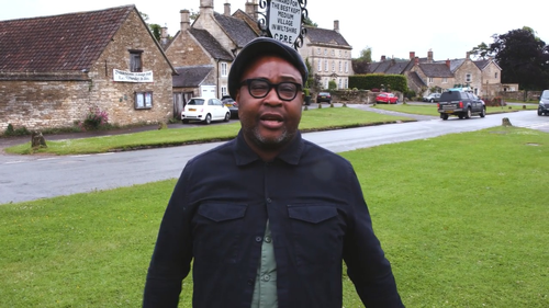 Agatha Raisin - Bonus: Around the World with Jason Barnett