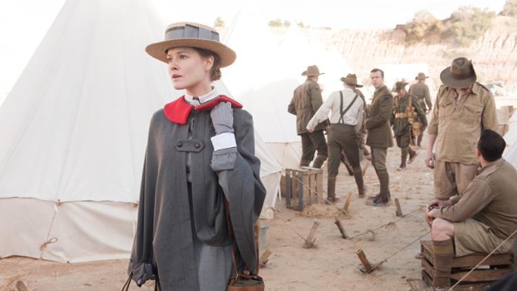 Anzac Girls Trailer image