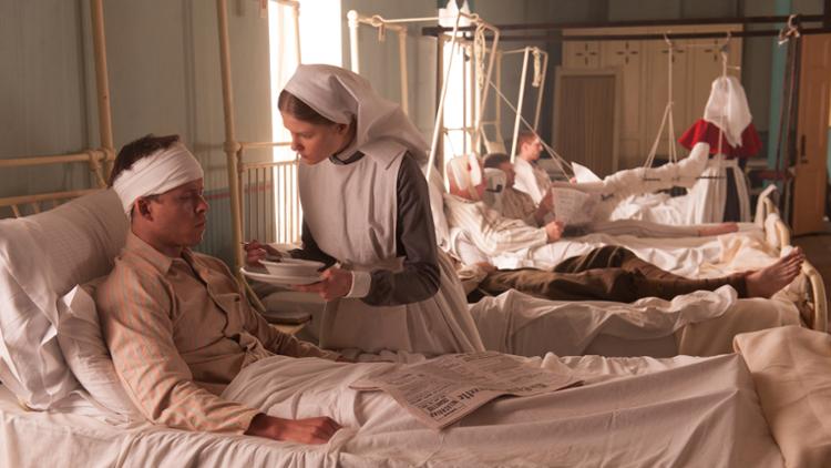 Anzac Girls Trailer image