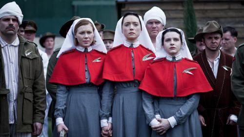 Anzac Girls - Love