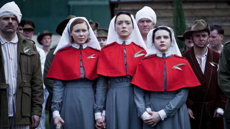 Anzac Girls Trailer image