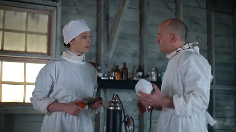 Anzac Girls Trailer image