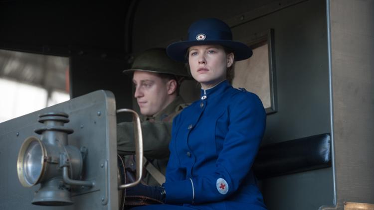 Anzac Girls Trailer image