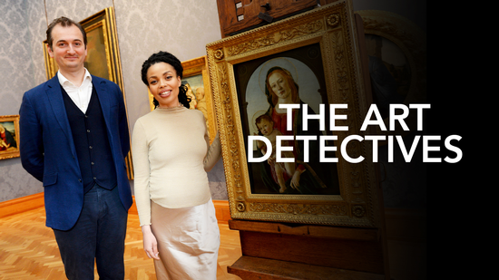 The Art Detectives