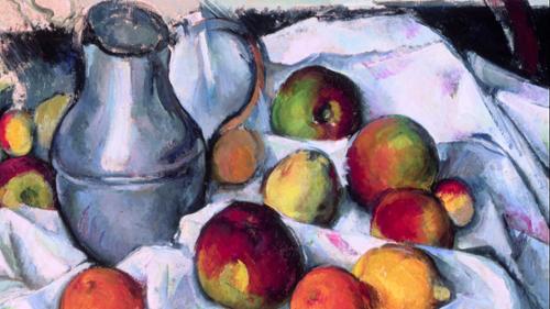 Art of the Heist - Chasing Cezanne