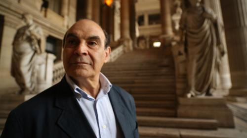 Being Poirot - Being Poirot