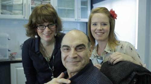 Being Poirot - Bonus: David Suchet on Poirot