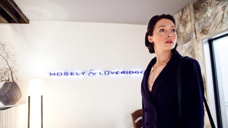 The Blue Rose Trailer image