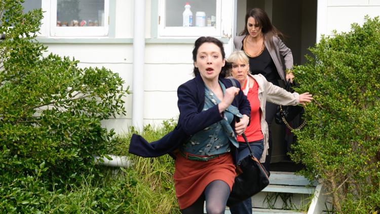 The Blue Rose Trailer image