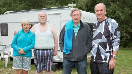 Boomers - Camping