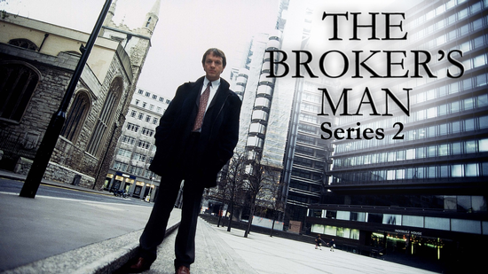 The Broker's Man