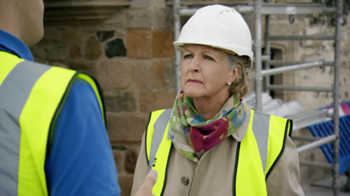 Penelope Keith's Hidden Coastal Villages - Northumberland & the Borders