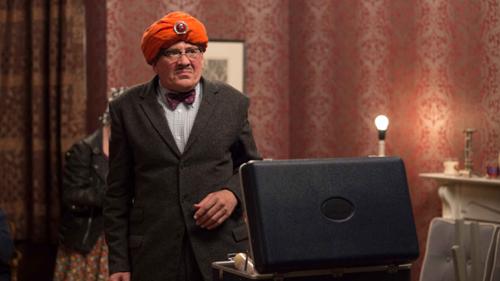 Count Arthur Strong - House Of Horrors