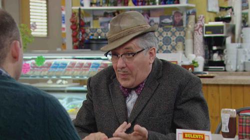 Count Arthur Strong - Arthur The Hat