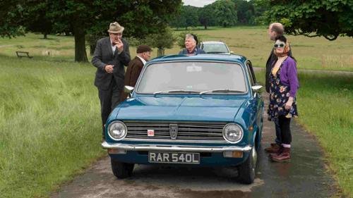 Count Arthur Strong - Safari Park