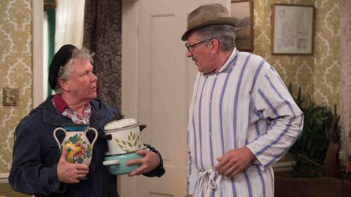 Count Arthur Strong - The Soupover