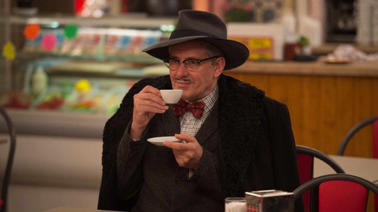 Count Arthur Strong Clip image