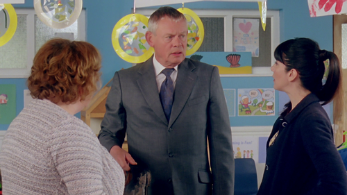 Doc Martin S9 Press Screeners - Episode 1