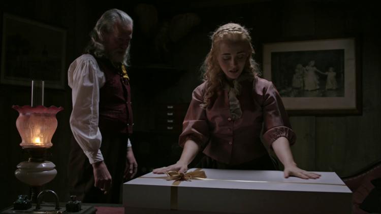 Dominion Creek Trailer image