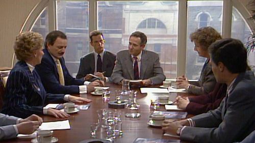Executive Stress - The Campaign