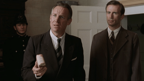 Foyle's War - The Funk Hole