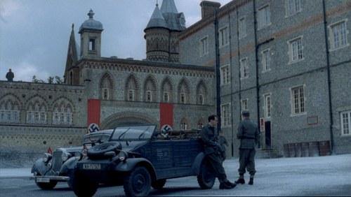 Foyle's War - The Russian House