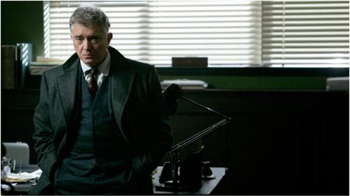 George Gently - The Burning Man