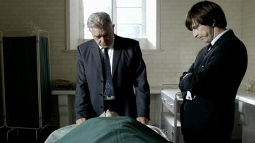 George Gently - Gently Upside Down