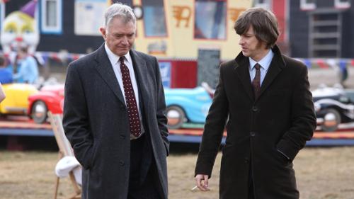 George Gently - Blue for Bluebird