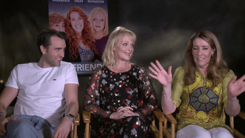 Girlfriends - Bonus: TCA Interview