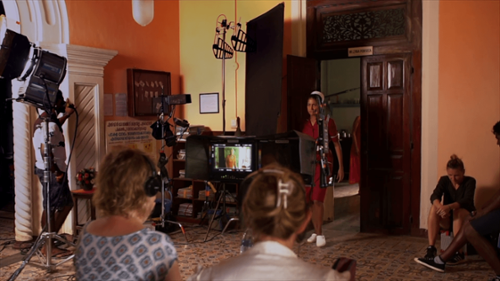 The Good Karma Hospital - Bonus: Behind the Scenes